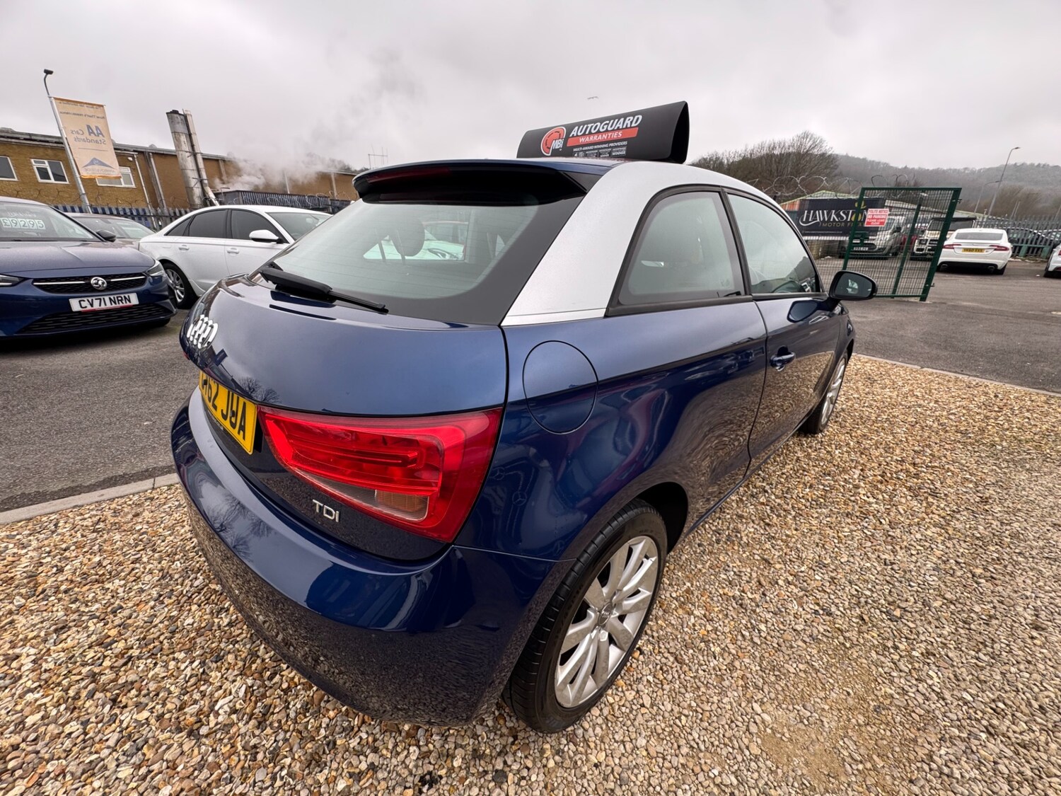 Used Audi A1 2012 for sale - 78107753: Photo 13