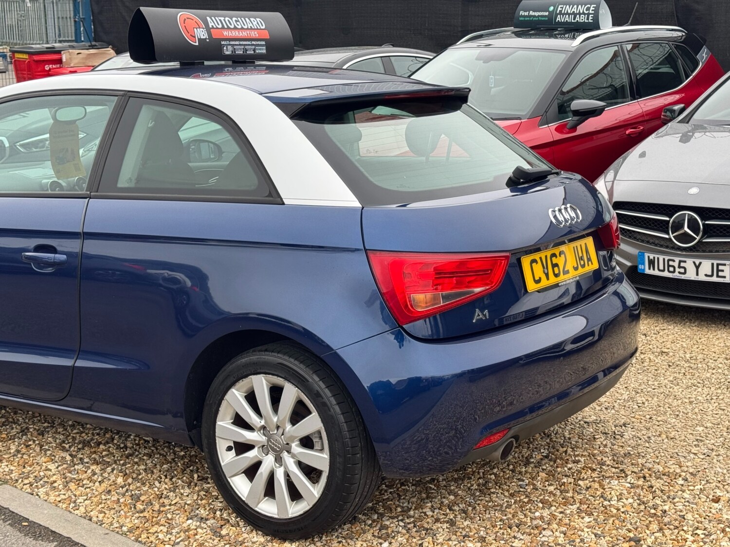 Used Audi A1 2012 for sale - 78107753: Photo 15