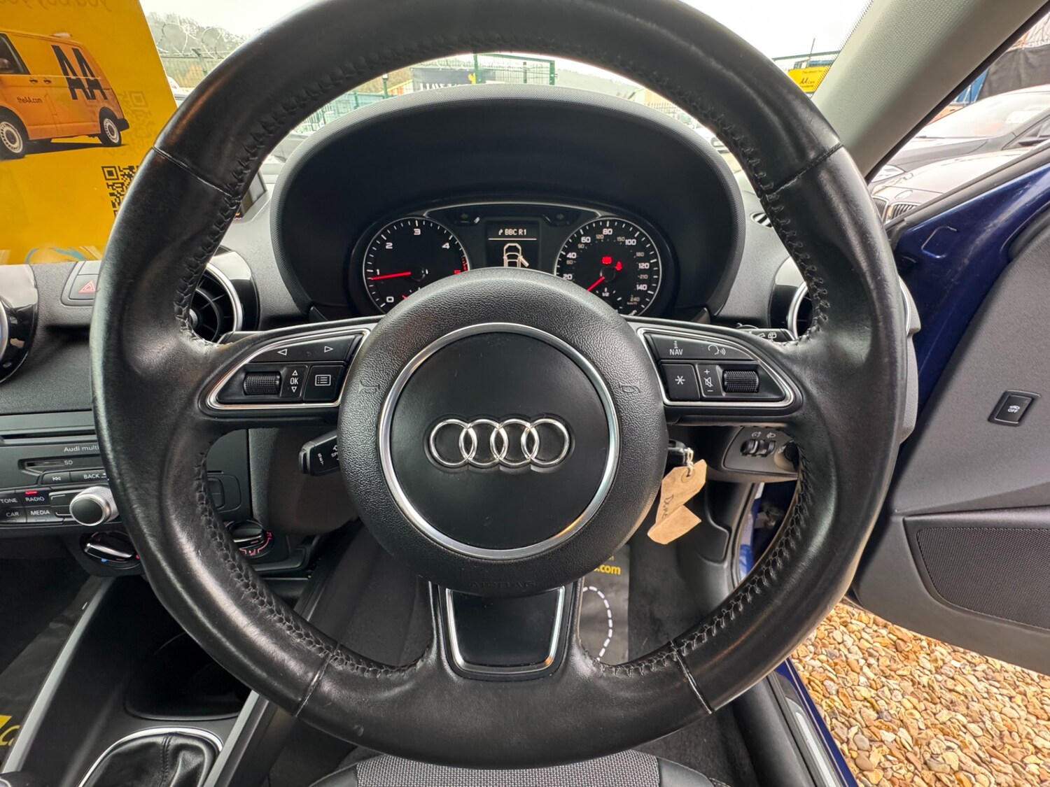 Used Audi A1 2012 for sale - 78107753: Photo 26