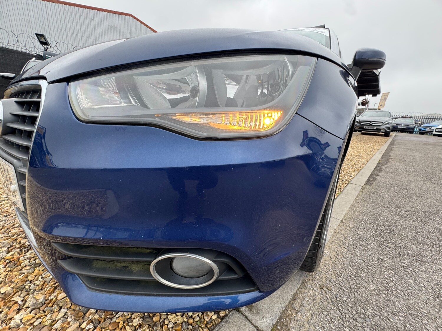 Used Audi A1 2012 for sale - 78107753: Photo 44