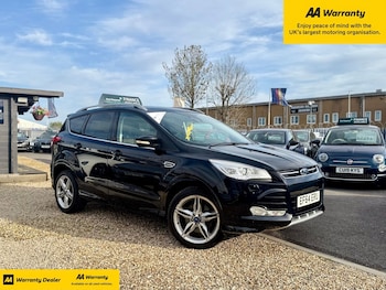 Used Ford Kuga 2014 for sale - 79380840: Photo