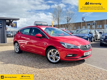 Used Vauxhall Astra 2017 for sale - 79380791: Photo