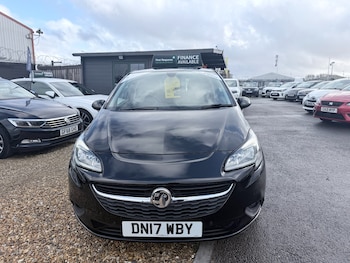 Used Vauxhall Corsa 2017 for sale - 77379307: Photo