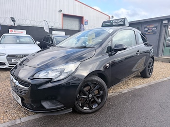 Used Vauxhall Corsa 2017 for sale - 77379307: Photo