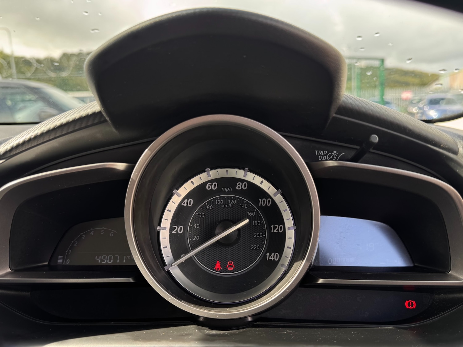 Used Mazda Mazda2 2015 for sale - 77223050: Photo 29