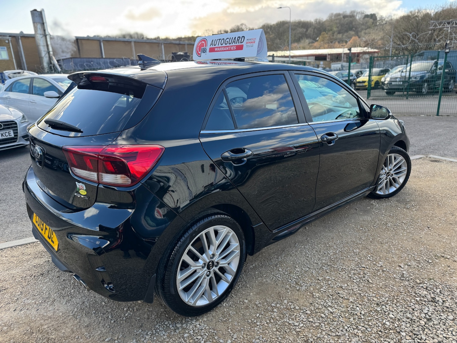 Used Kia Rio 2019 for sale - 77051777: Photo 5