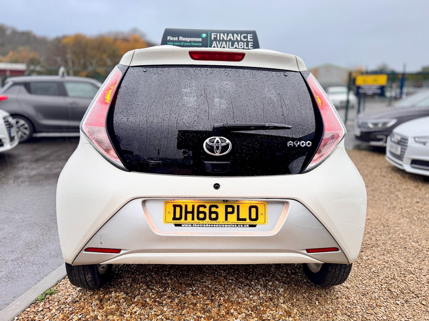 Used Toyota AYGO 2017 for sale - 76682093: Photo 47