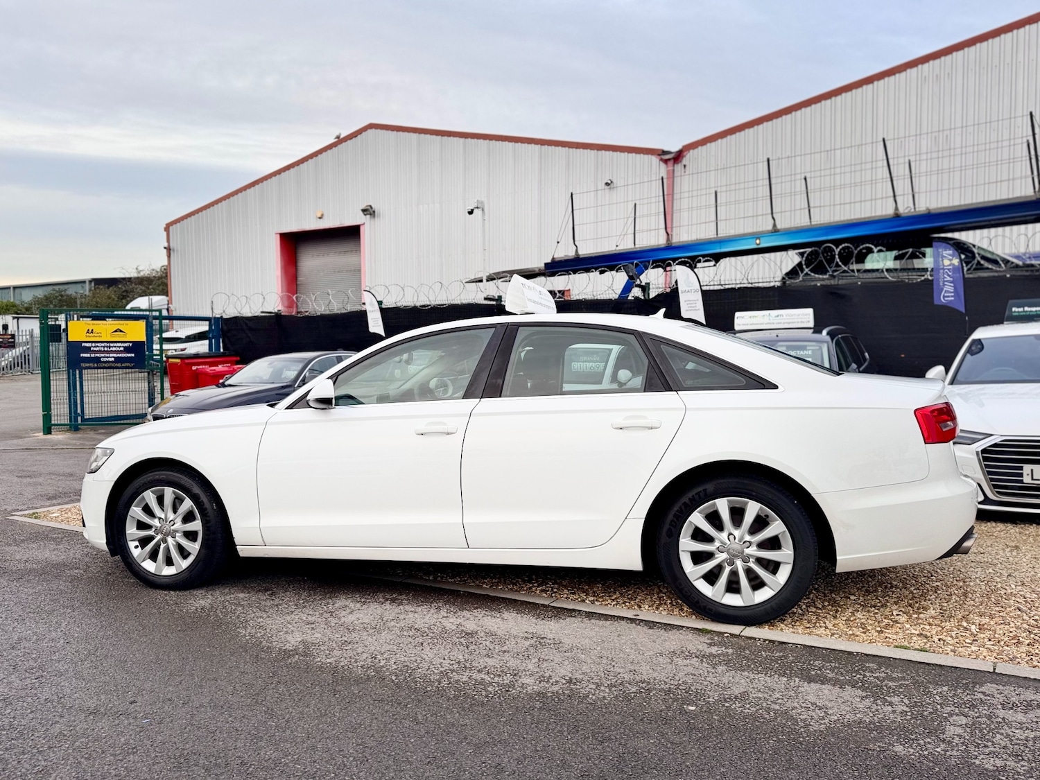 Used Audi A6 2012 for sale - 77222833: Photo 16