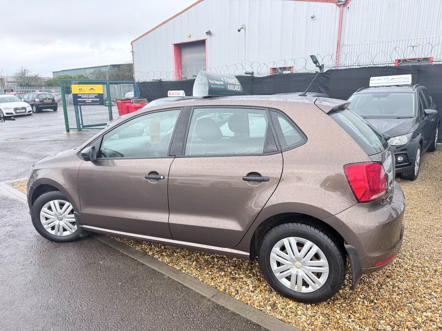 Used Volkswagen Polo 2015 for sale - 78066814: Photo 6