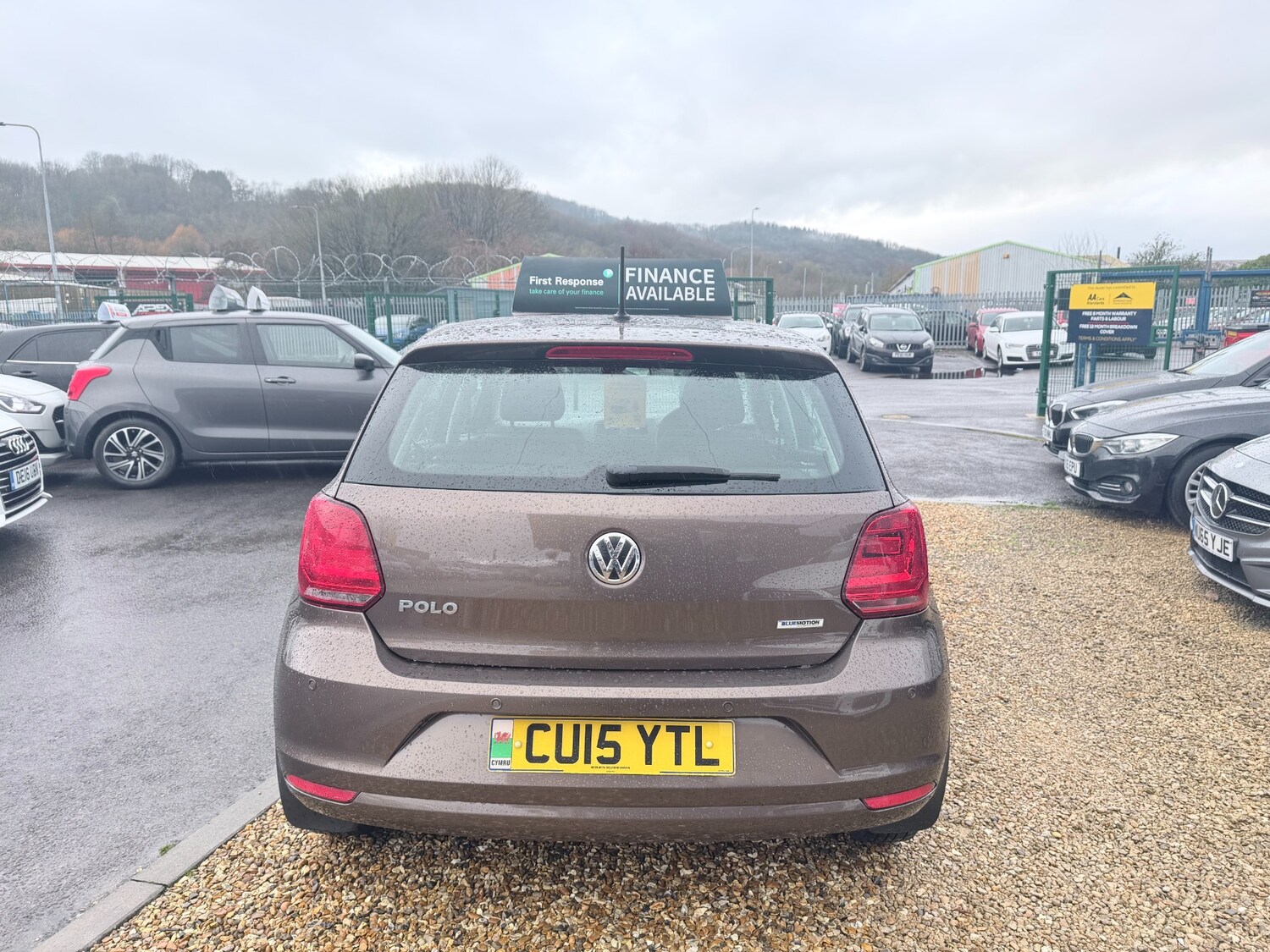 Used Volkswagen Polo 2015 for sale - 78066814: Photo 7