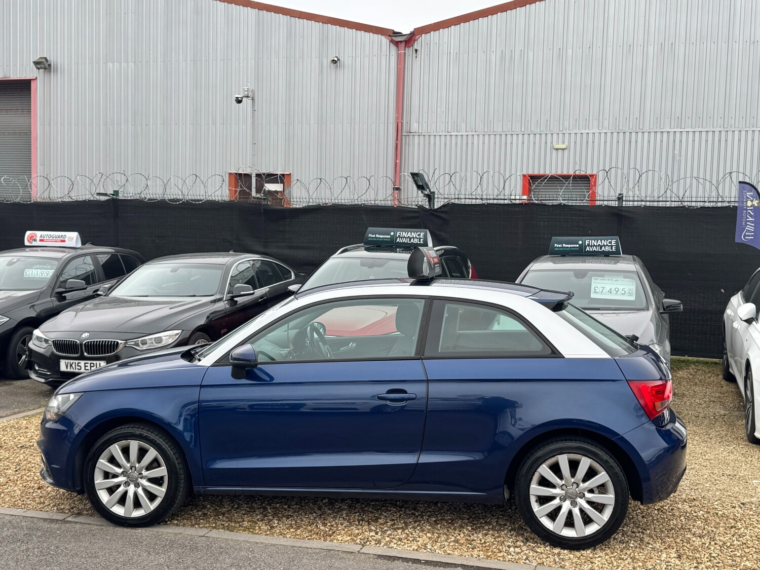Used Audi A1 2012 for sale - 78224809: Photo 14