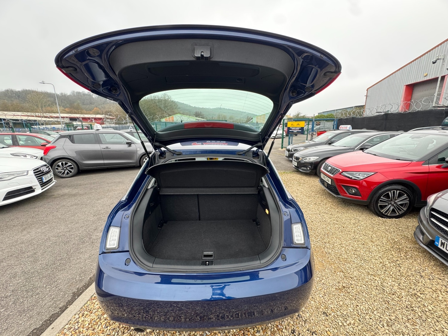 Used Audi A1 2012 for sale - 78224809: Photo 18