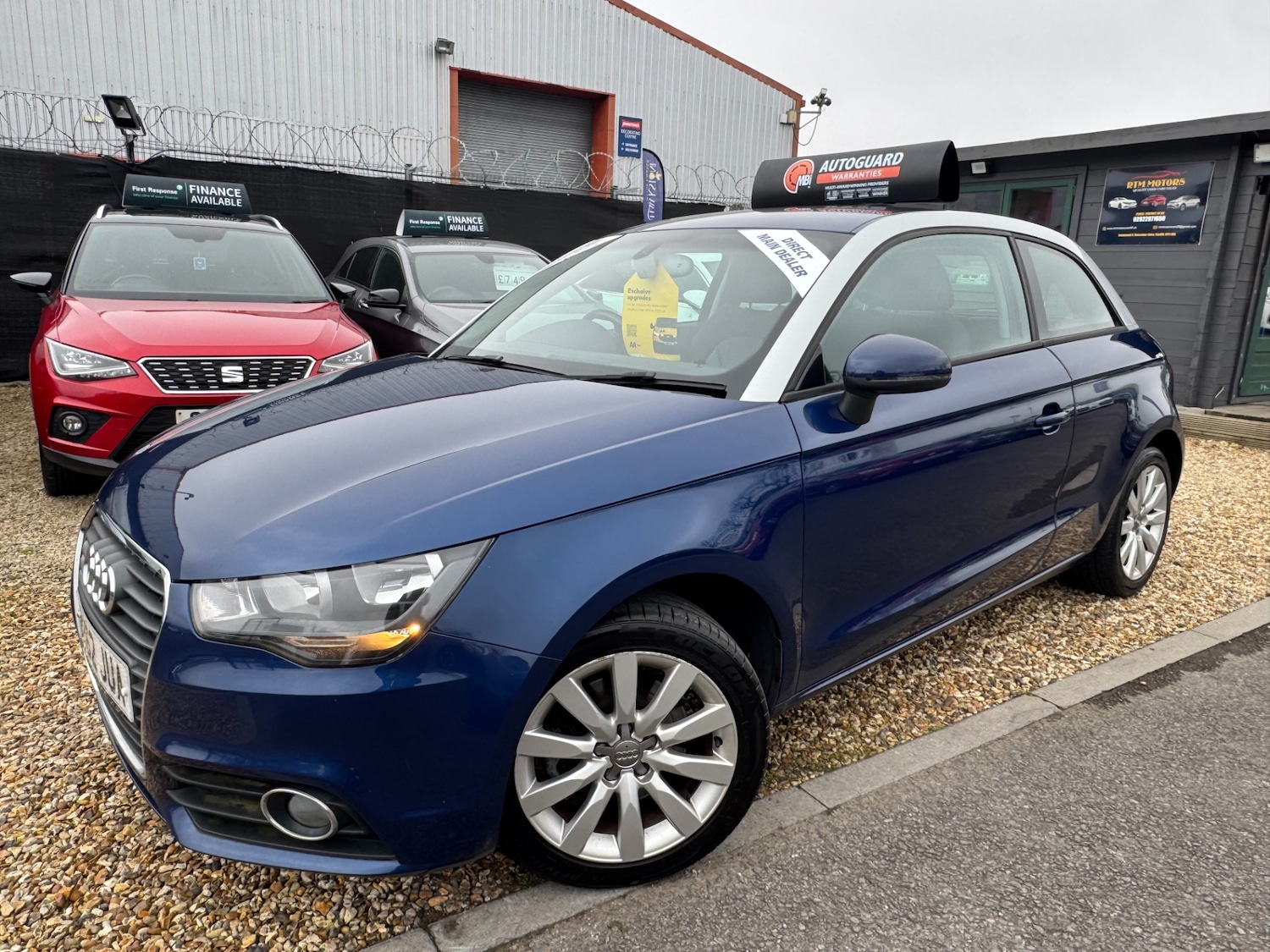 Used Audi A1 2012 for sale - 78224809: Photo 3