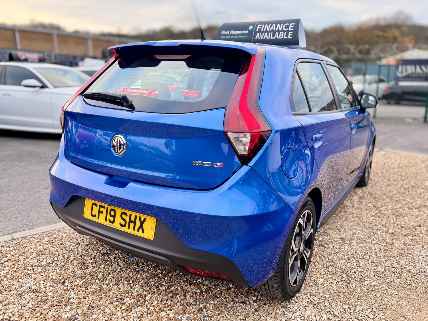 Used MG MG3 2019 for sale - 77298102: Photo 15