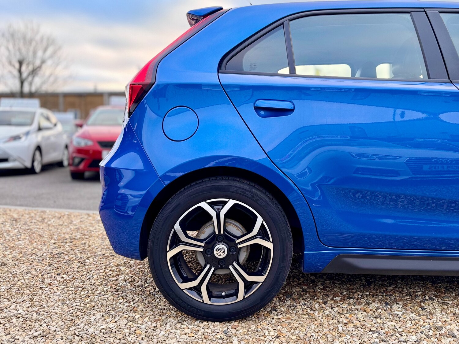 Used MG MG3 2019 for sale - 77298102: Photo 22