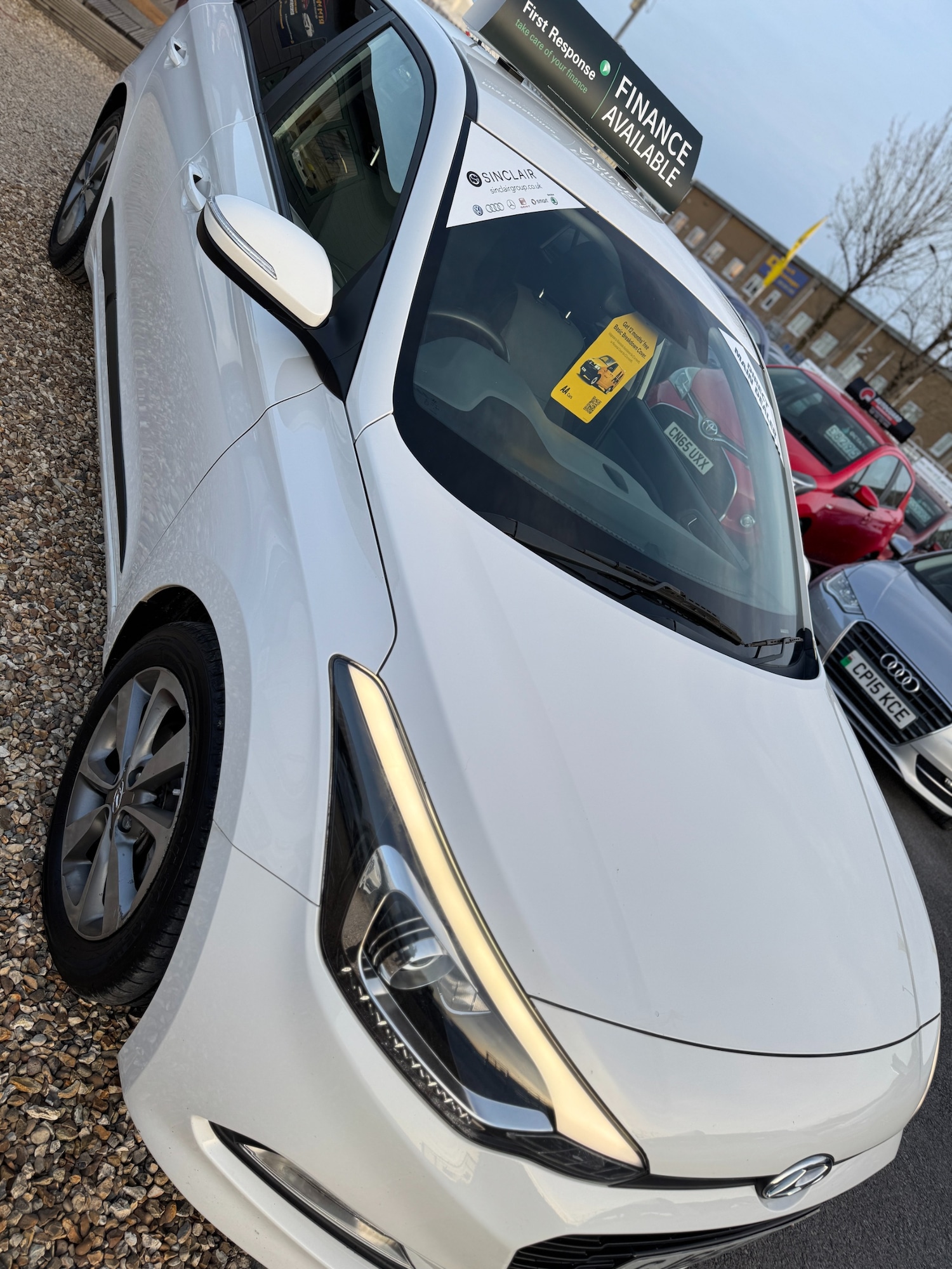 Used Hyundai i20 2016 for sale - 76534535: Photo 9