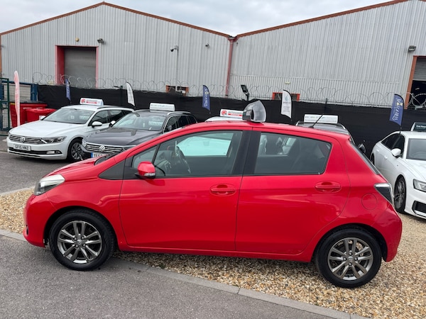Used Toyota Yaris 2014 for sale - 76234670: Photo 14
