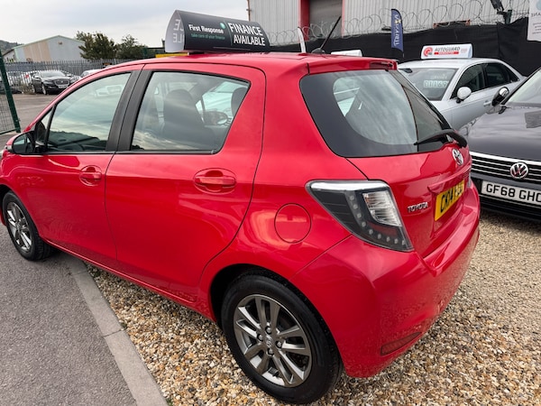 Used Toyota Yaris 2014 for sale - 76234670: Photo 15
