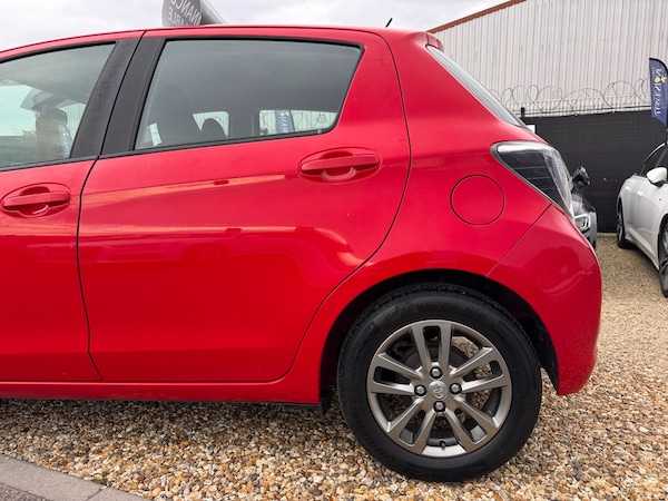 Used Toyota Yaris 2014 for sale - 76234670: Photo 21