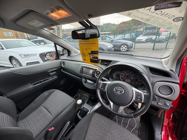 Used Toyota Yaris 2014 for sale - 76234670: Photo 34