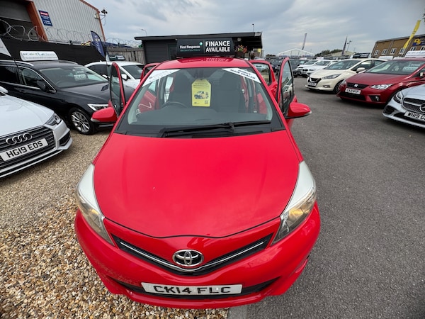 Used Toyota Yaris 2014 for sale - 76234670: Photo 43