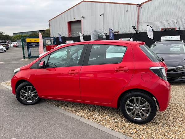 Used Toyota Yaris 2014 for sale - 76234670: Photo 6