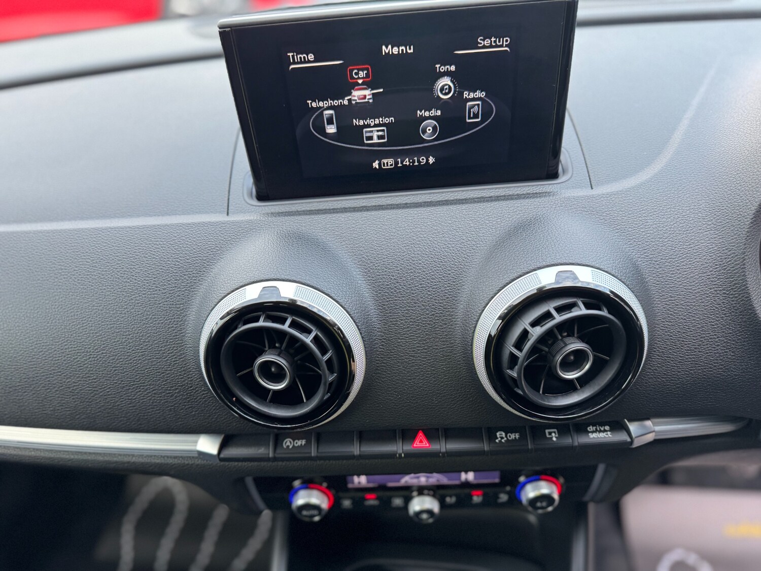Vehicle 32