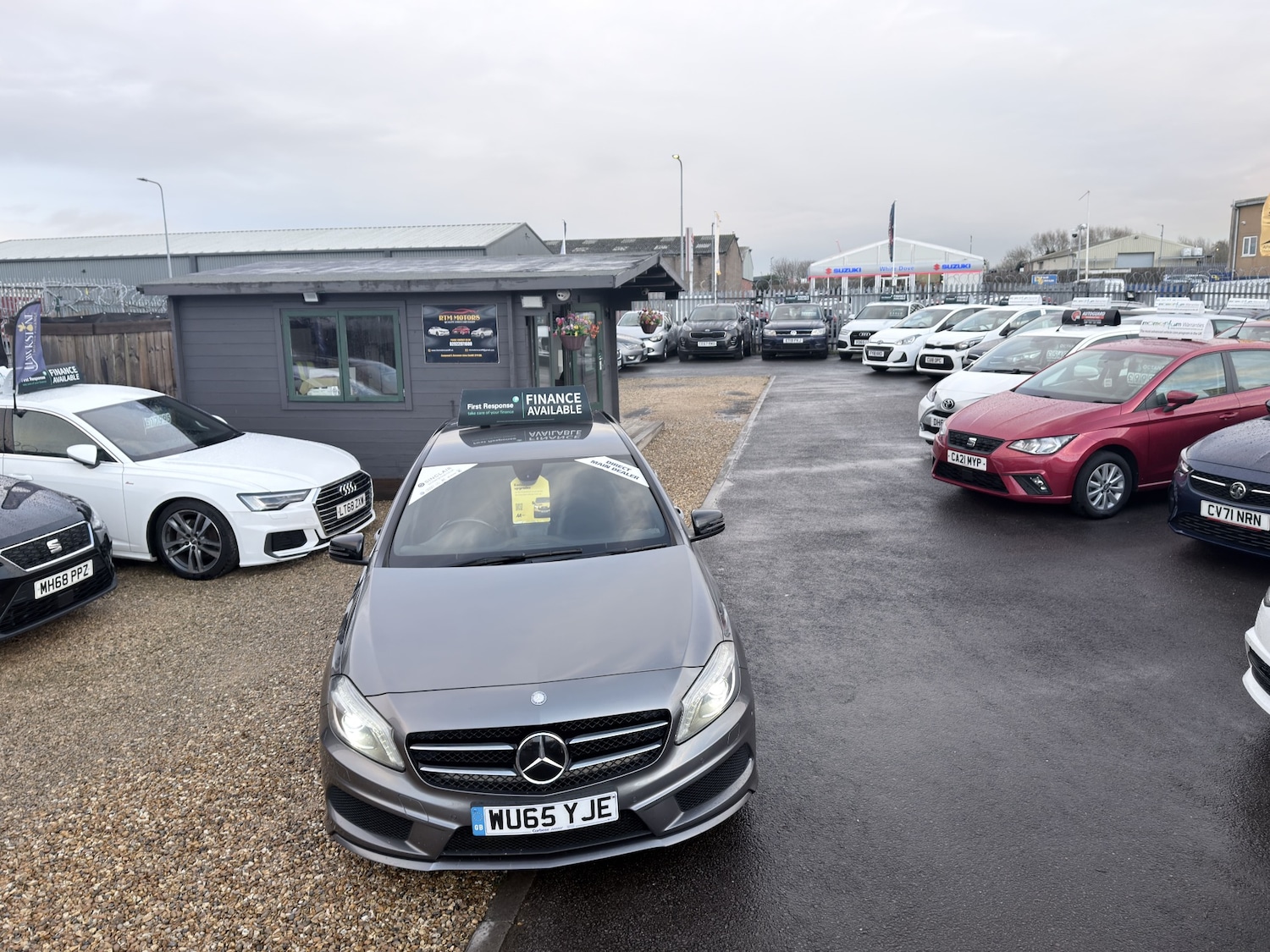 Used Mercedes-Benz A-Class 2015 for sale - 77902932: Photo 52