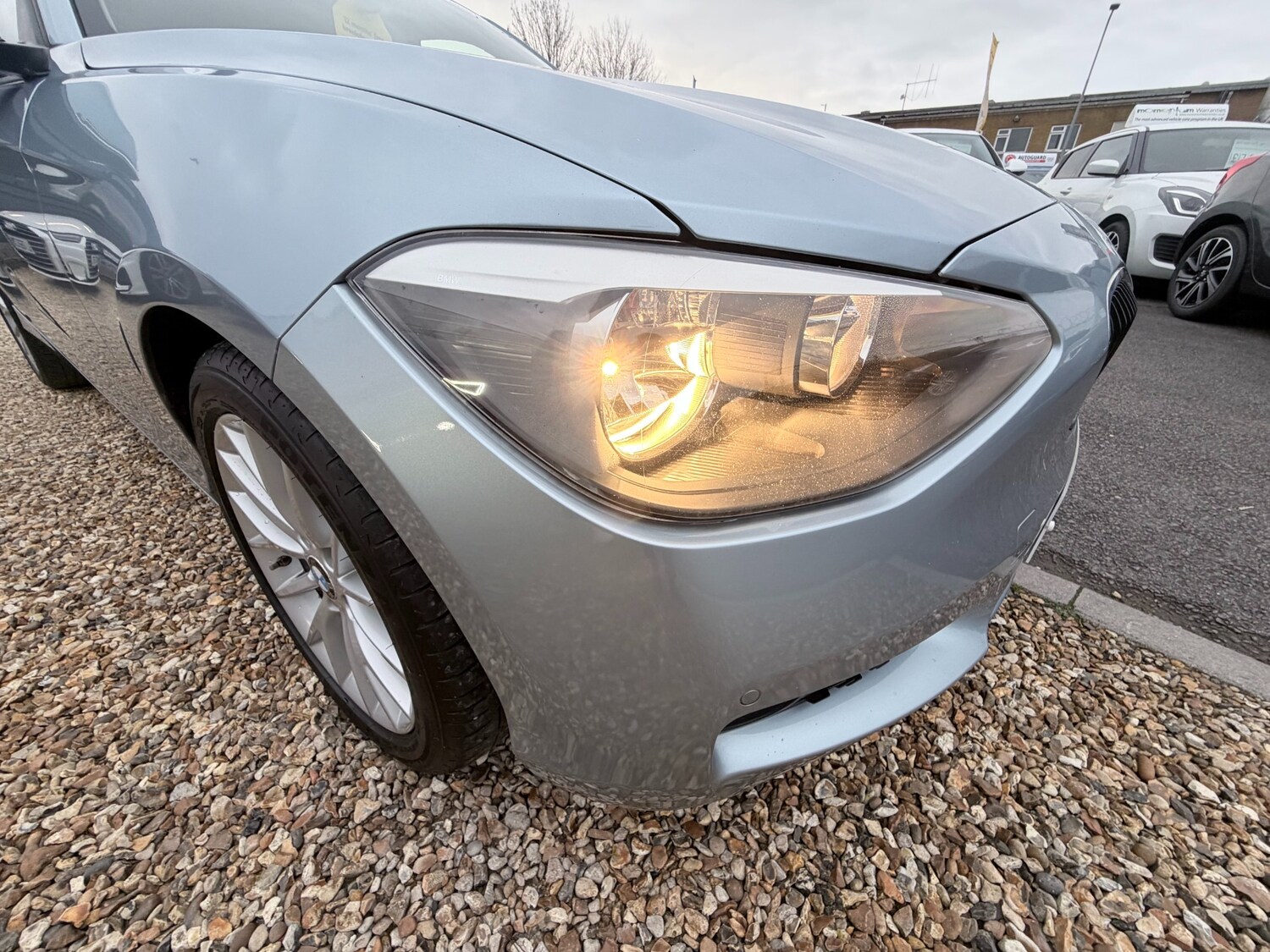 Used BMW 1 Series 2014 for sale - 77985103: Photo 44