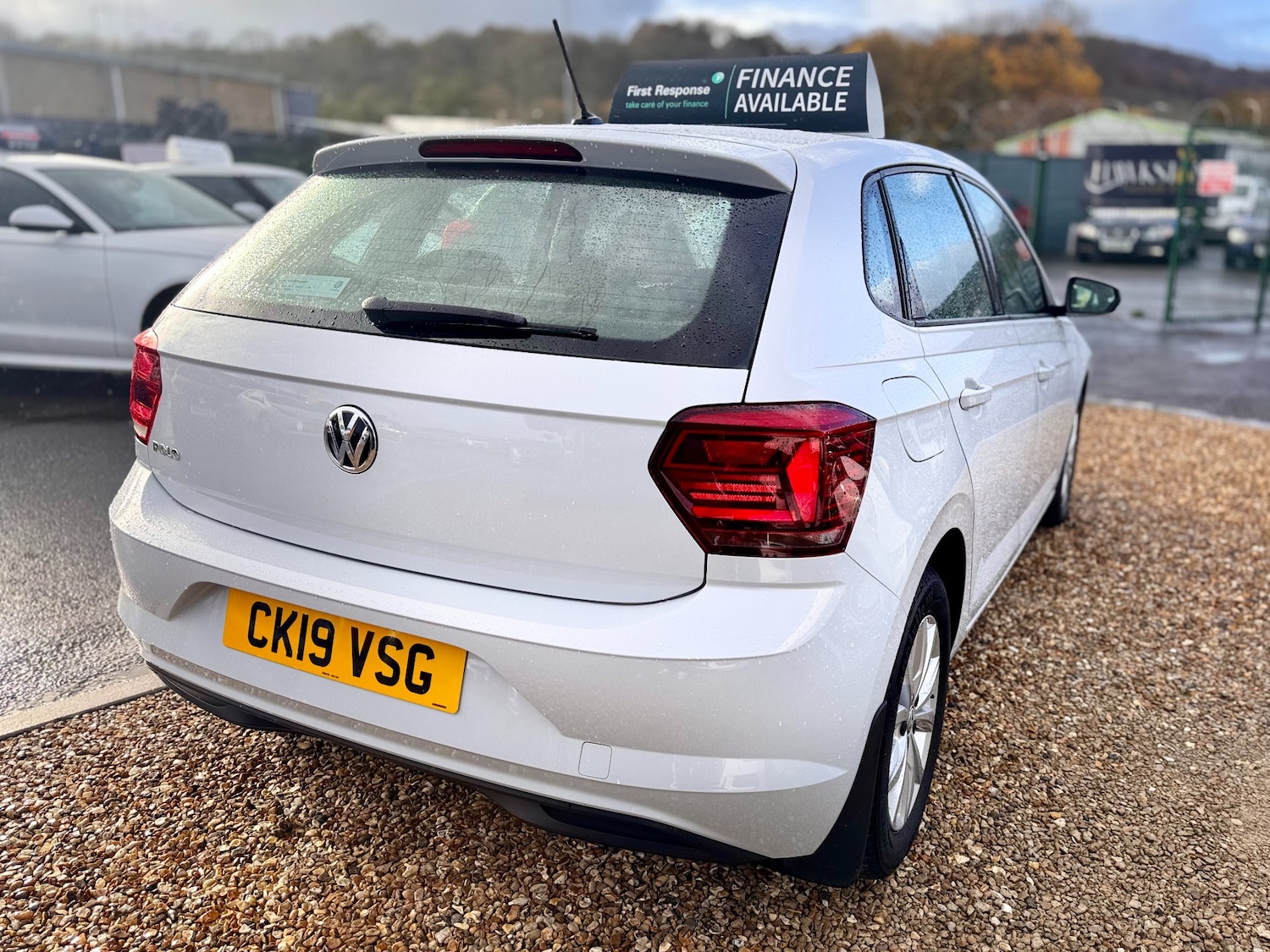 Used Volkswagen Polo 2019 for sale - 77260894: Photo 14