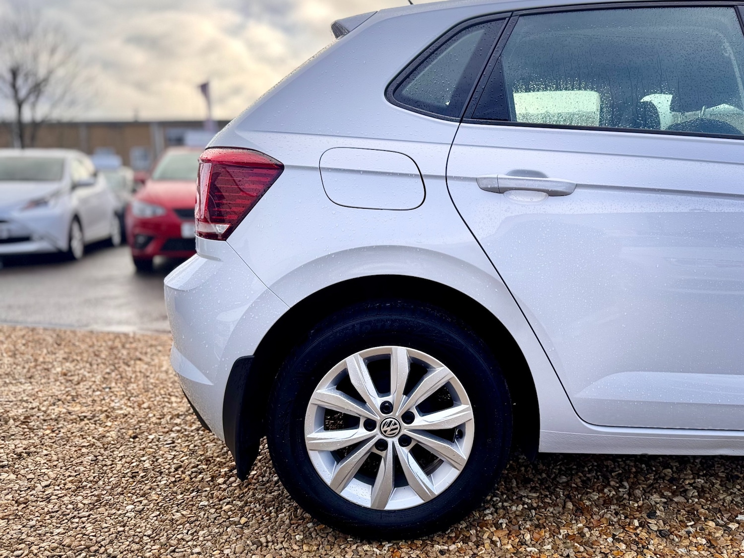 Used Volkswagen Polo 2019 for sale - 77260894: Photo 22