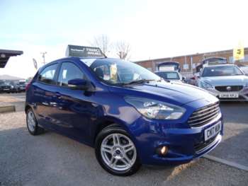 2017 (17) - 1.2 85 Zetec 5dr