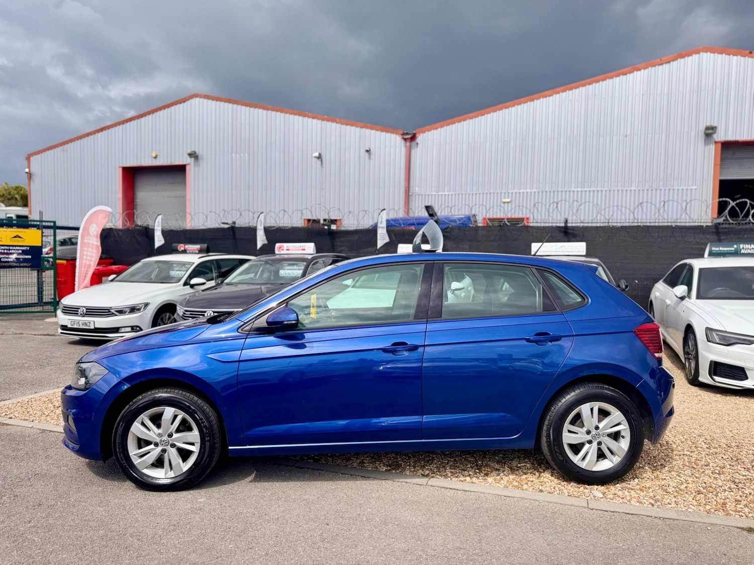 Used Volkswagen Polo 2018 for sale - 76194230: Photo 15