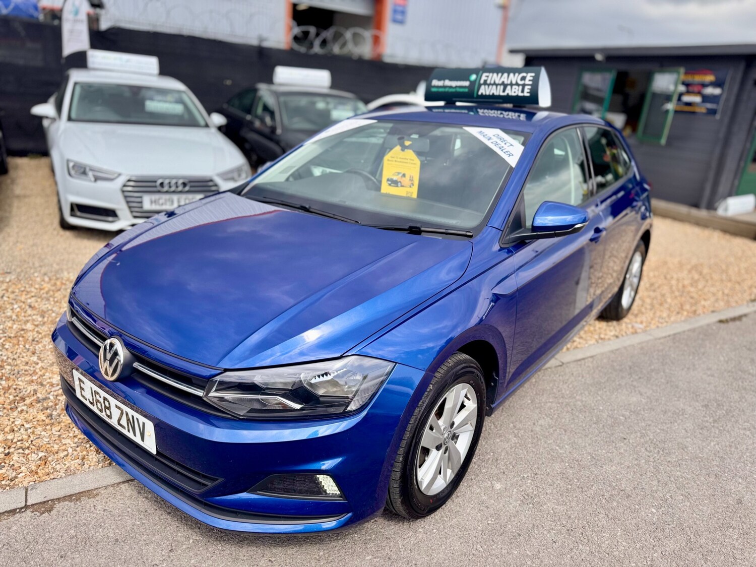 Used Volkswagen Polo 2018 for sale - 76194230: Photo 16