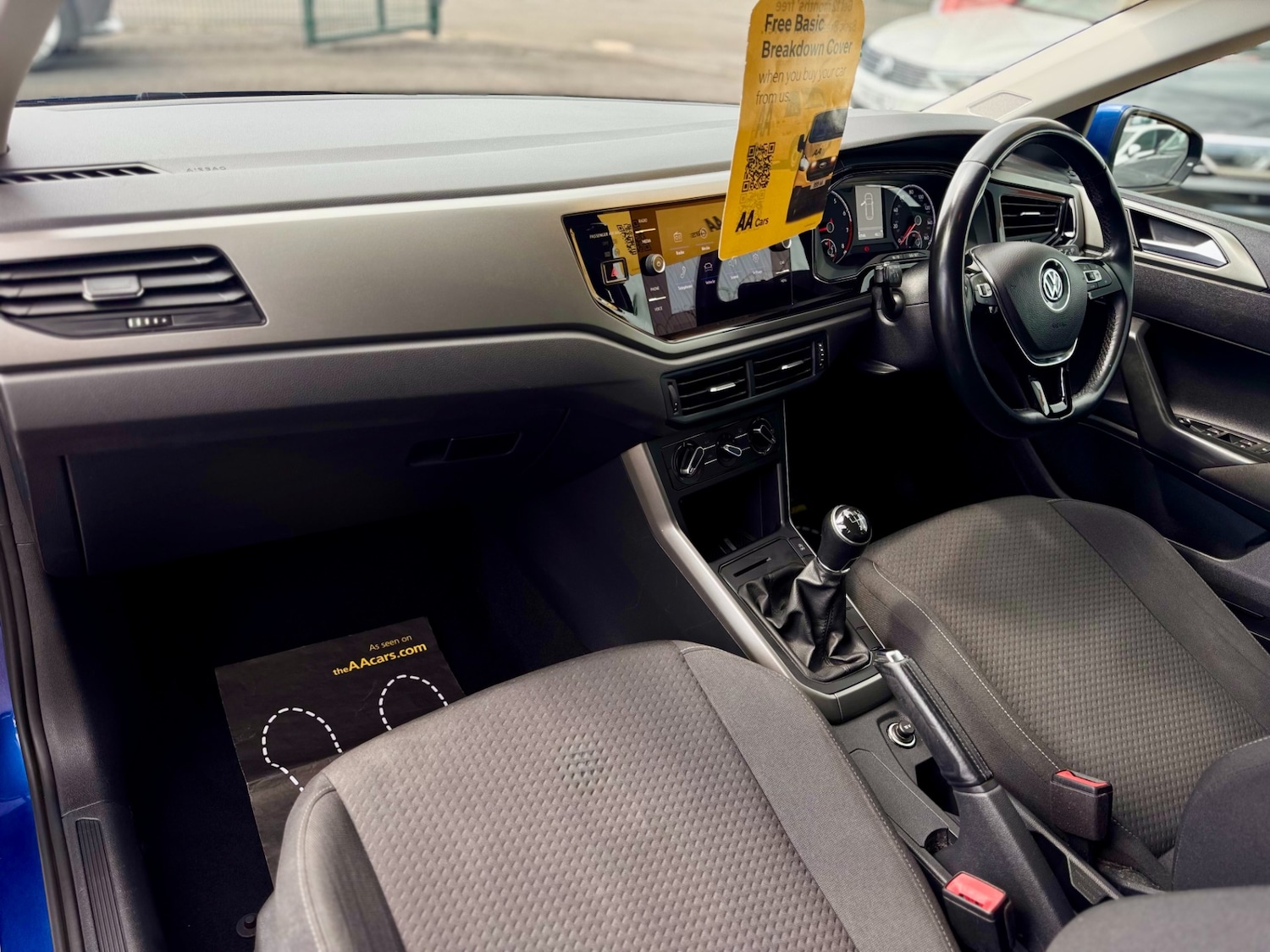 Used Volkswagen Polo 2018 for sale - 76194230: Photo 17