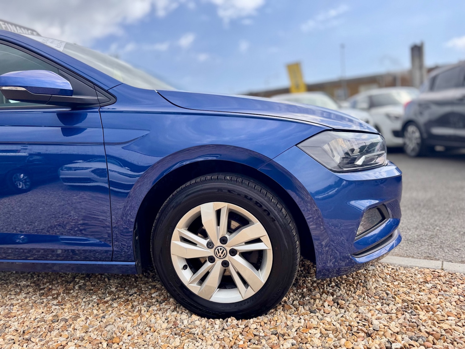 Used Volkswagen Polo 2018 for sale - 76194230: Photo 19