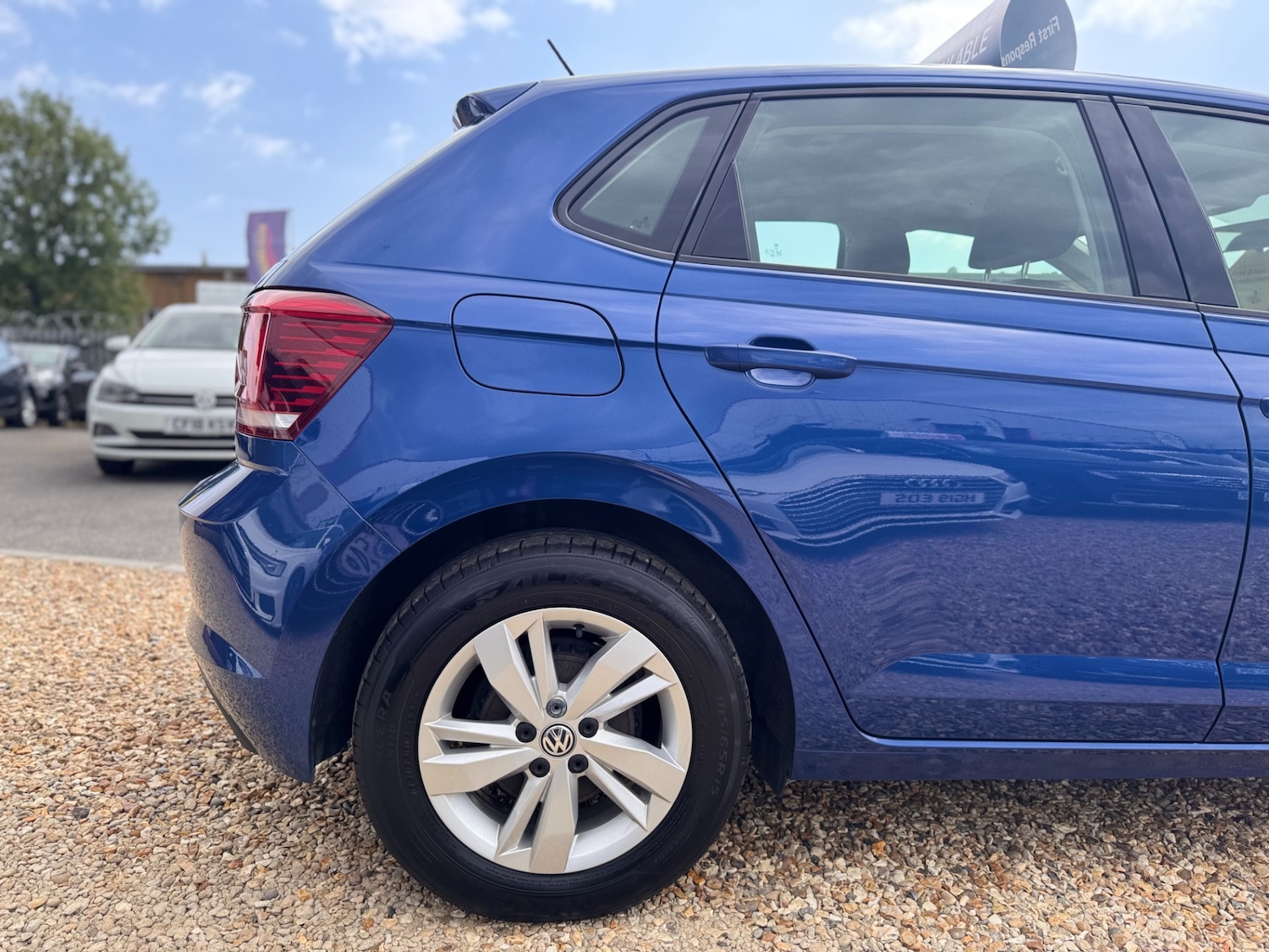 Used Volkswagen Polo 2018 for sale - 76194230: Photo 20