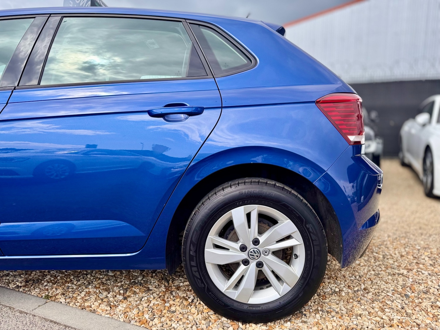 Used Volkswagen Polo 2018 for sale - 76194230: Photo 21