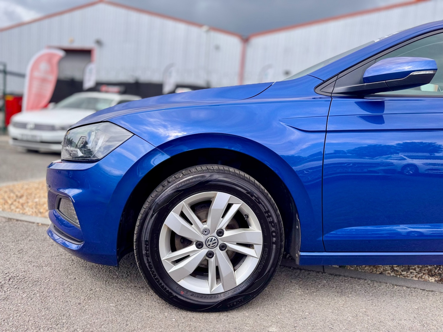 Used Volkswagen Polo 2018 for sale - 76194230: Photo 22