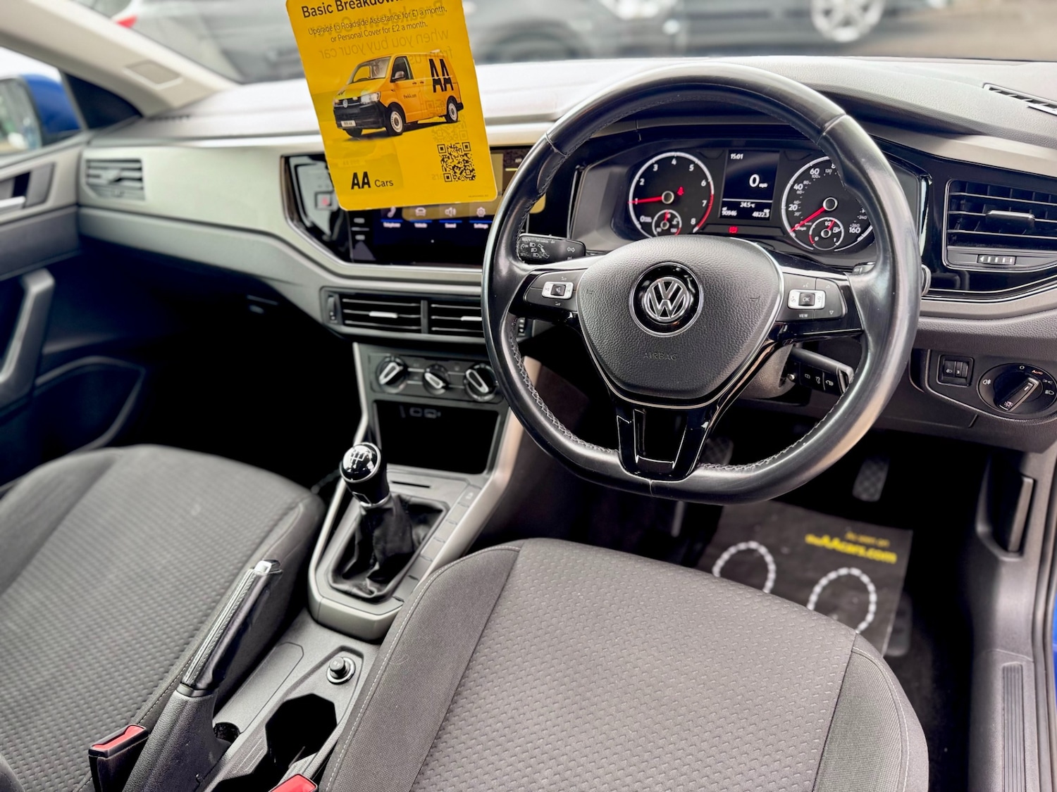 Used Volkswagen Polo 2018 for sale - 76194230: Photo 34