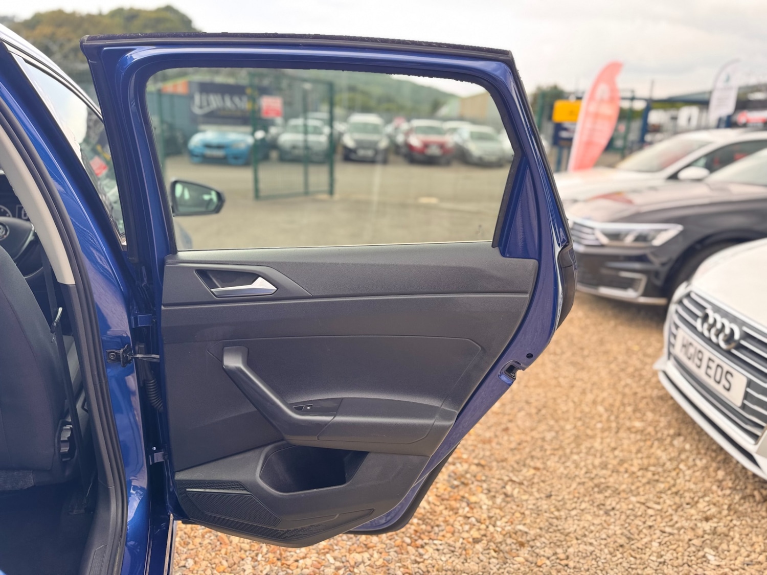 Used Volkswagen Polo 2018 for sale - 76194230: Photo 35