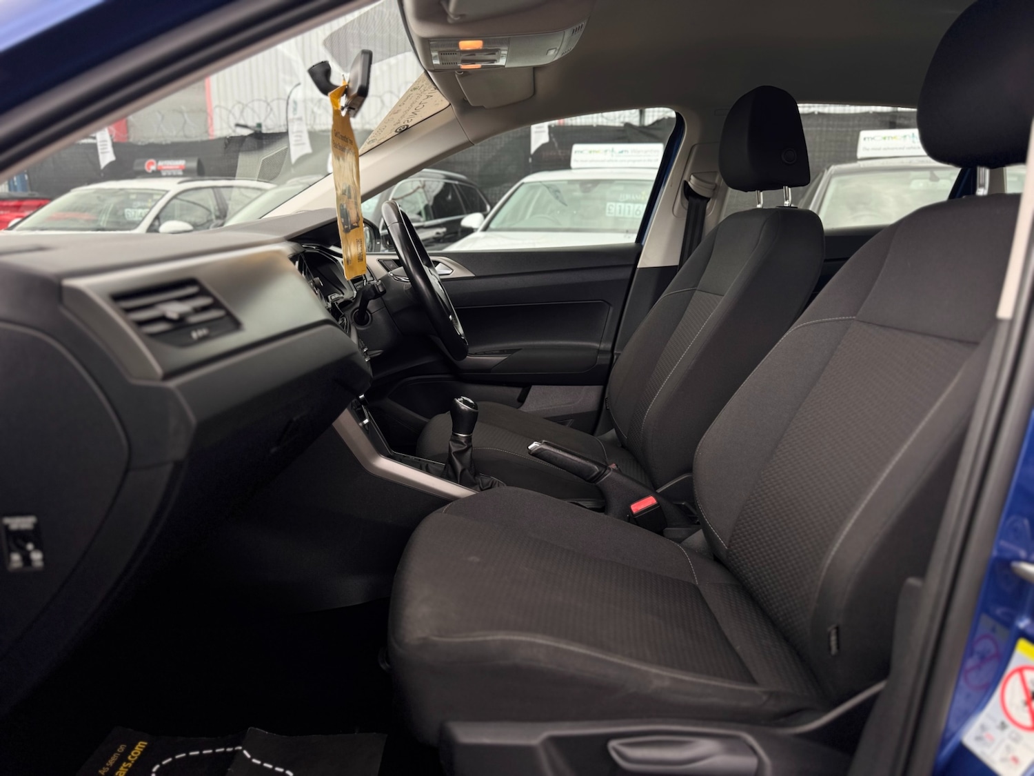 Used Volkswagen Polo 2018 for sale - 76194230: Photo 40
