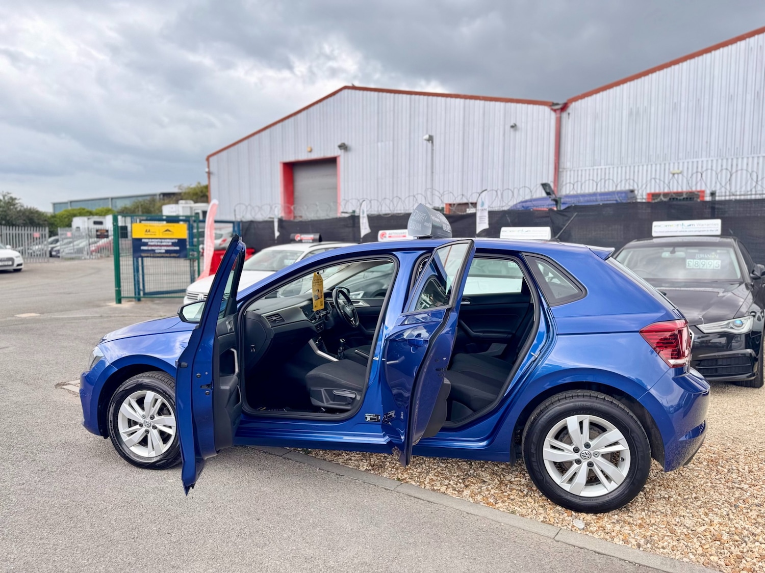 Used Volkswagen Polo 2018 for sale - 76194230: Photo 41