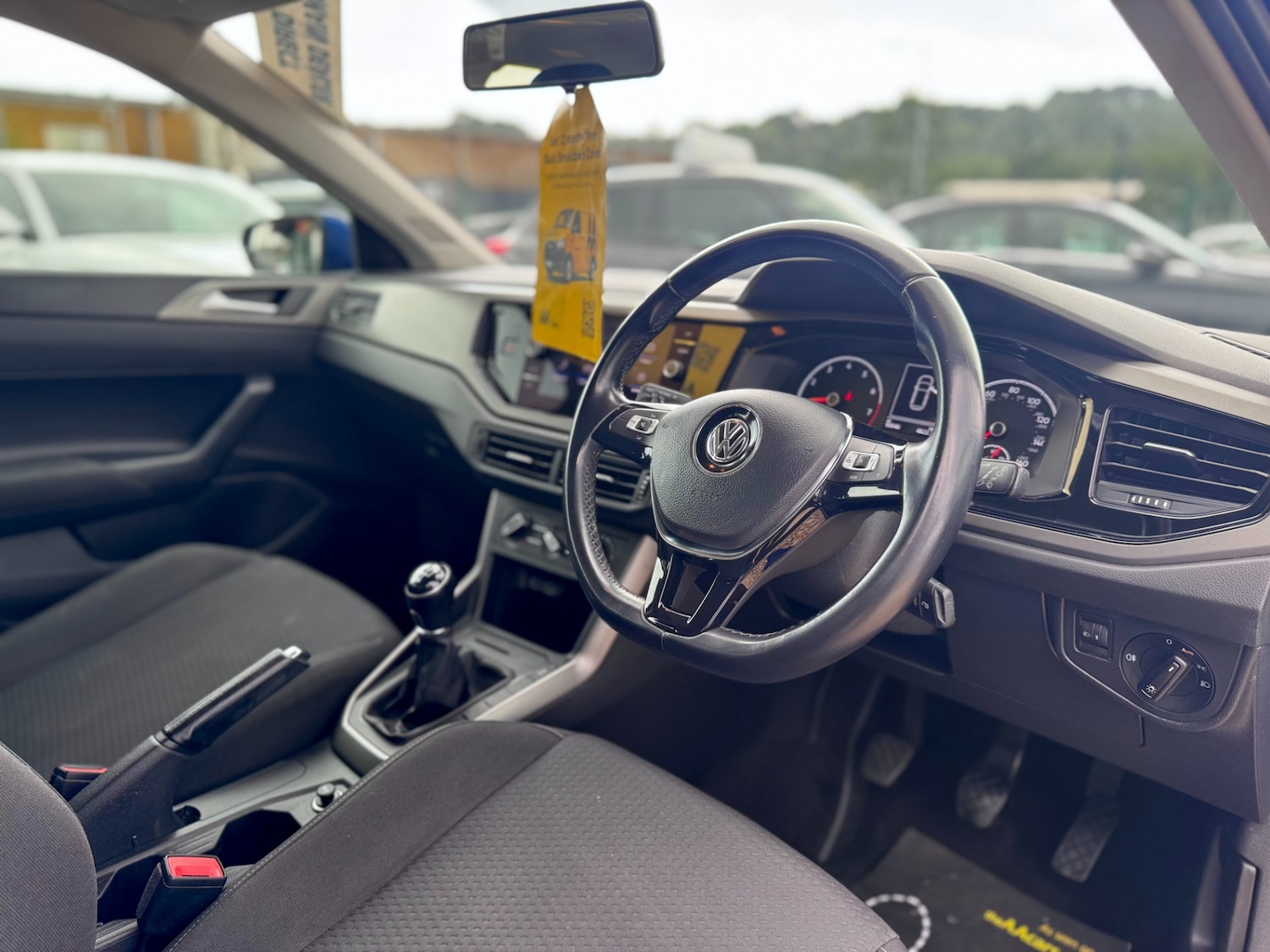 Used Volkswagen Polo 2018 for sale - 76194230: Photo 43