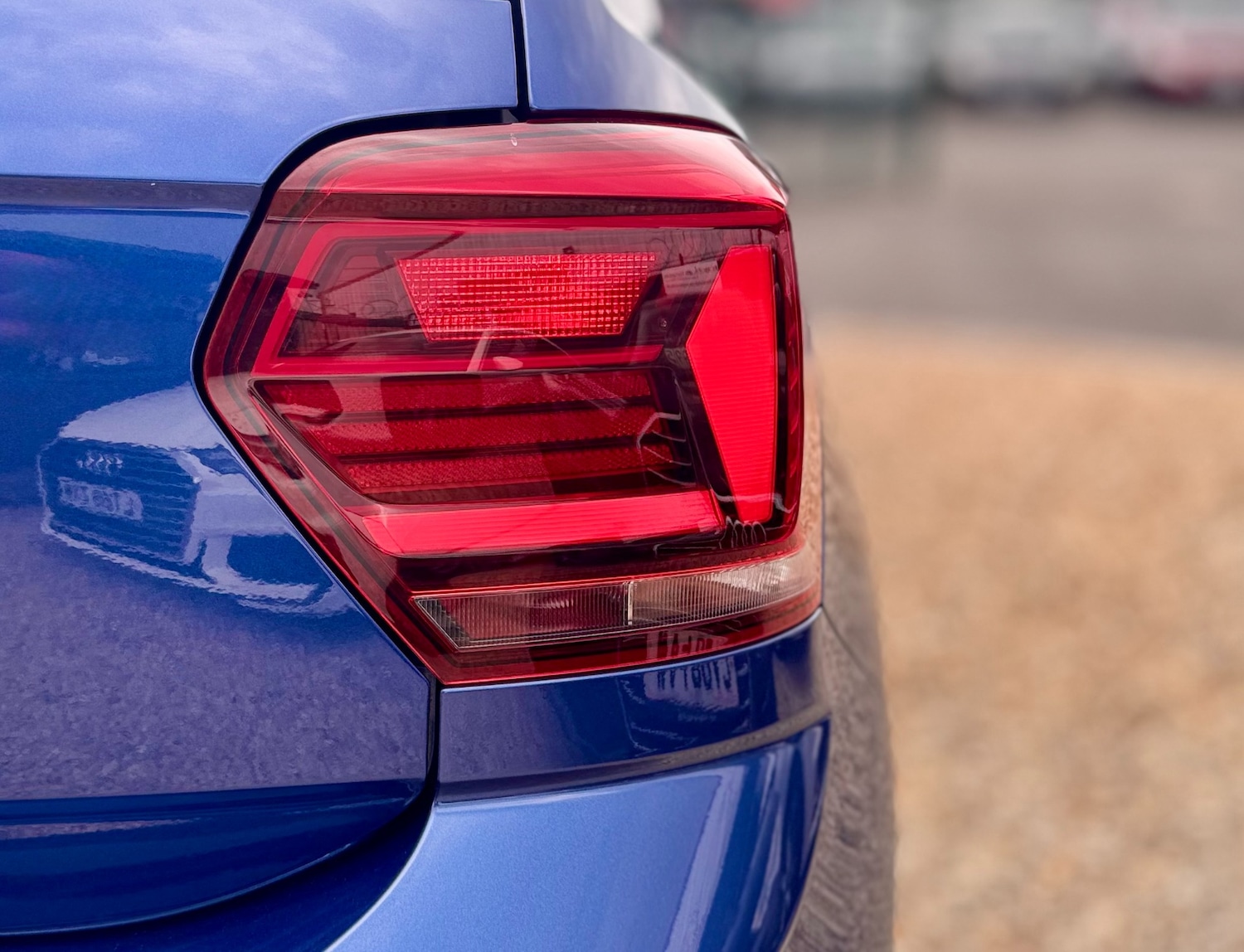 Used Volkswagen Polo 2018 for sale - 76194230: Photo 45