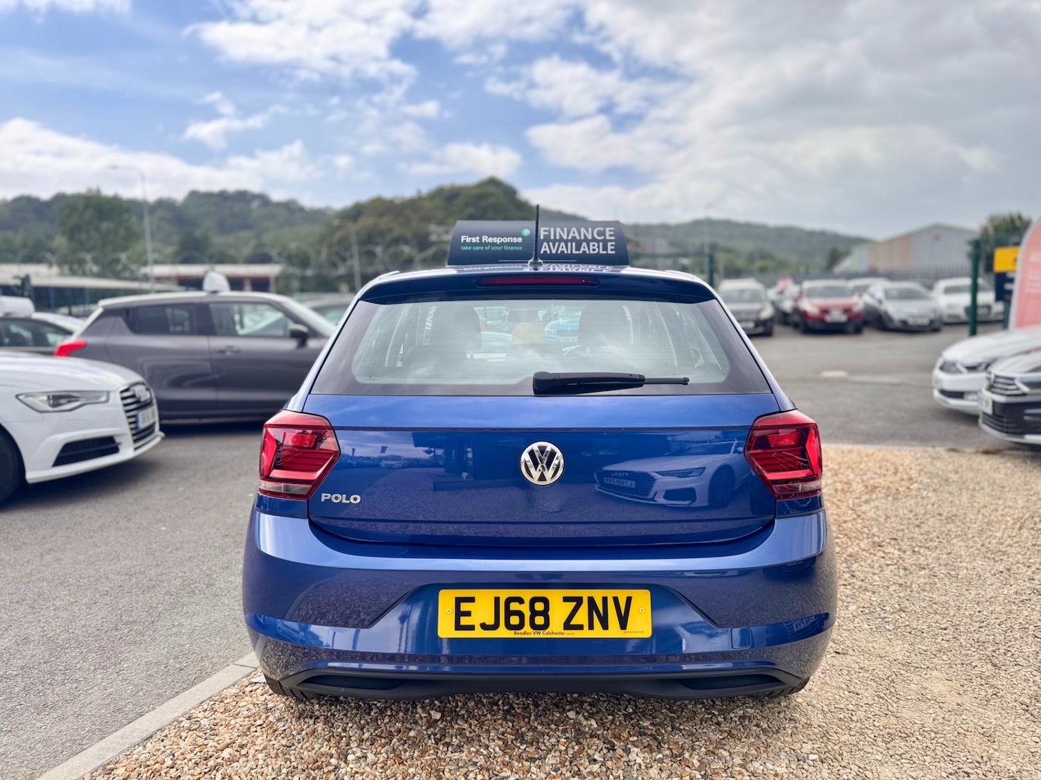 Used Volkswagen Polo 2018 for sale - 76194230: Photo 46