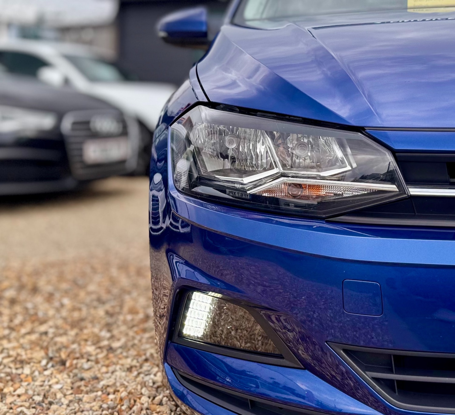 Used Volkswagen Polo 2018 for sale - 76194230: Photo 47