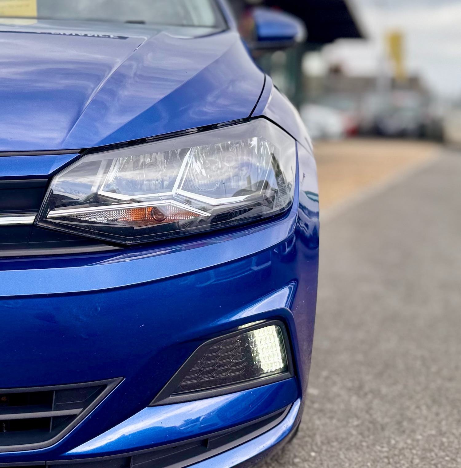 Used Volkswagen Polo 2018 for sale - 76194230: Photo 48