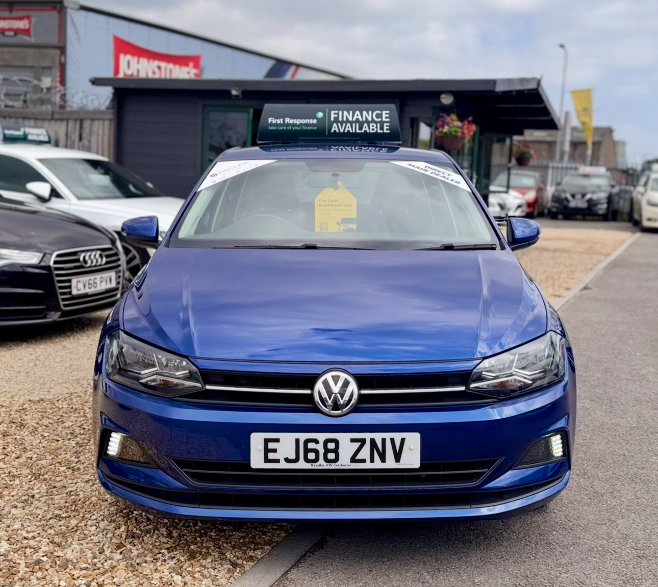Used Volkswagen Polo 2018 for sale - 76194230: Photo 49