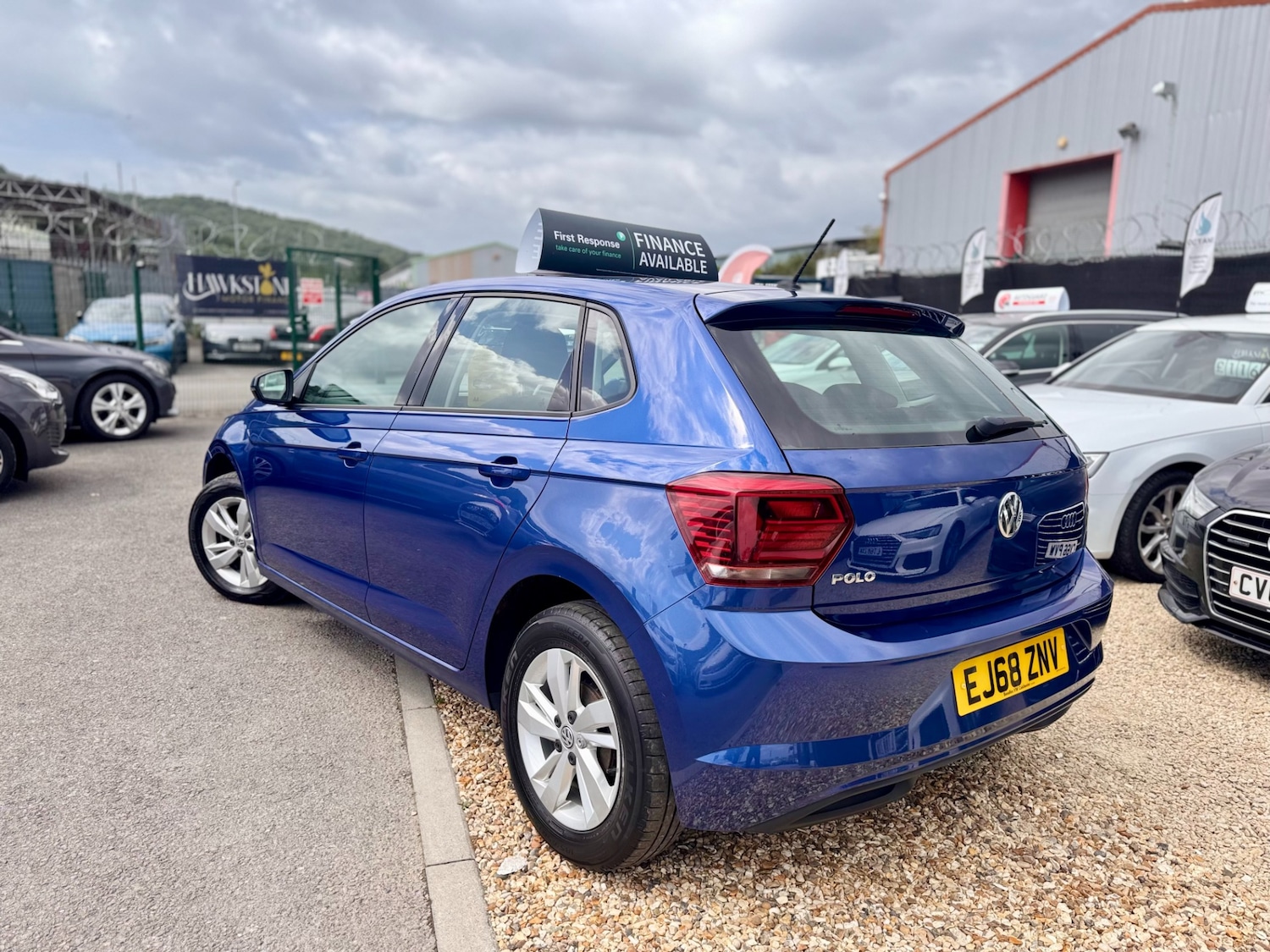 Used Volkswagen Polo 2018 for sale - 76194230: Photo 6